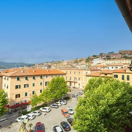 Casa Azzurra, Vivi Il Centro A Due Passi Dal Mare * Portoferraio