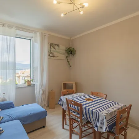 Casa Azzurra, Vivi Il Centro A Due Passi Dal Mare Ferienhaus