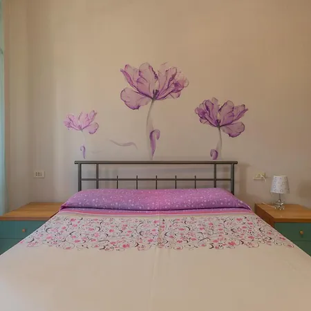 Ferienhaus Casa Azzurra, Vivi Il Centro A Due Passi Dal Mare Portoferraio