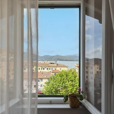 Prázdninový dům Casa Azzurra, Vivi Il Centro A Due Passi Dal Mare *