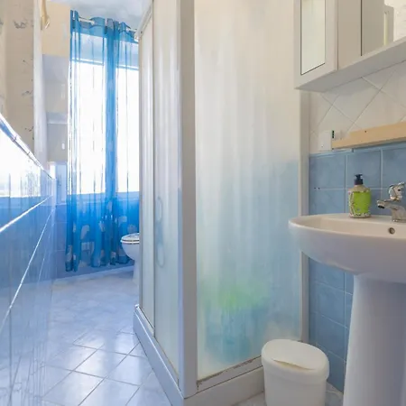 Casa Azzurra, Vivi Il Centro A Due Passi Dal Mare *