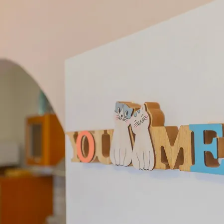 Prázdninový dům Casa Azzurra, Vivi Il Centro A Due Passi Dal Mare *